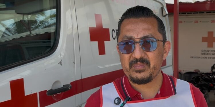 Incrementan atenciones por golpes de calor