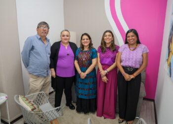 Se reafirma el compromiso con la promoción de la igualdad de género y la erradicación de la violencia política