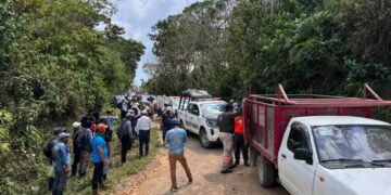 13 días. Aún no hay rastros de Juliana