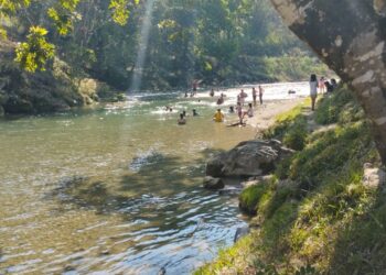 Zapatistas toman control del acceso al Río Tzaconeja