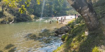 Zapatistas toman control del acceso al Río Tzaconeja