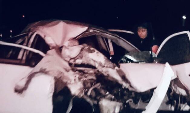 Dos muertos y dos heridos