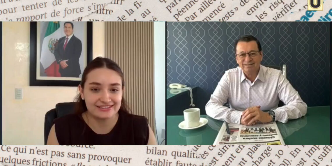 Impulsa una política firme contra incendios forestales.