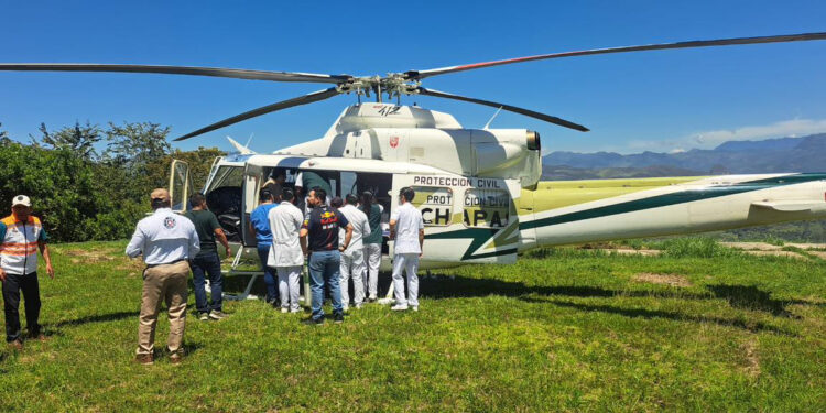 Un muerto y ocho heridos