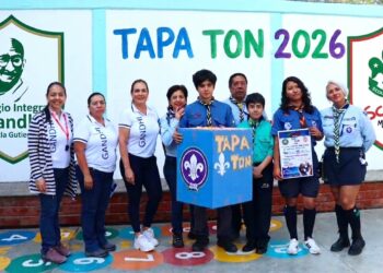 Tapatón Centenario 2026. Una tapita puede salvar vidas