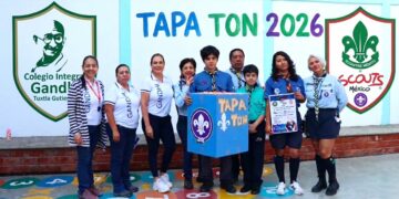 Tapatón Centenario 2026. Una tapita puede salvar vidas