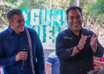 Amor por Tapachula que se traduce en obras, con el liderazgo de ERA: Yamil Melgar