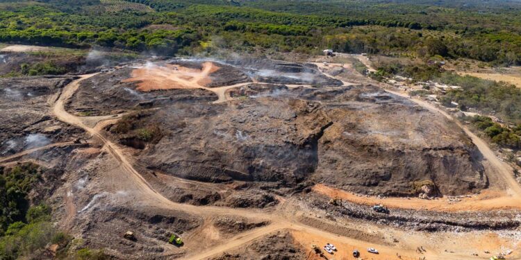 Tapachula deja atrás el basurero a cielo abierto y consolida el Relleno Sanitario Tipo A: Yamil Melgar