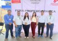 Ayuntamiento de Tapachula participa en Feria Profesiográfica 2026