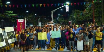 Programa Camina Seguro refuerza la seguridad en Tapachula: Yamil Melgar