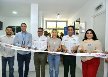 Tapachula atiende a personas en movilidad con humanismo: Yamil Melgar