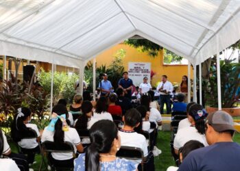 Impulsamos el amor por Tapachula