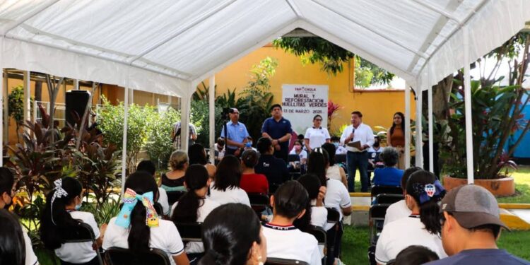 Impulsamos el amor por Tapachula