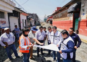 «CONSTRUIMOS UNA CIUDAD MAS DIGNA PARA LOS TAPACHULTECOS»: YAMIL MELGAR.