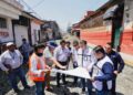 «CONSTRUIMOS UNA CIUDAD MAS DIGNA PARA LOS TAPACHULTECOS»: YAMIL MELGAR.