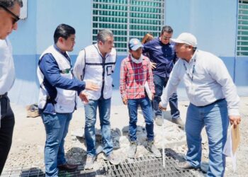 Calles integrales incluyentes mejoran la movilidad urbana: Yamil Melgar