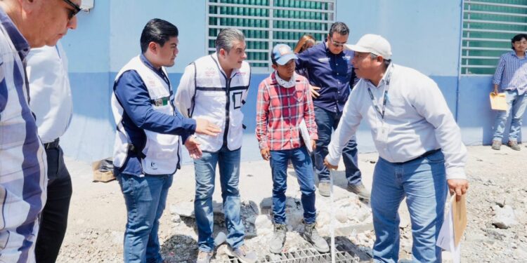 Calles integrales incluyentes mejoran la movilidad urbana: Yamil Melgar