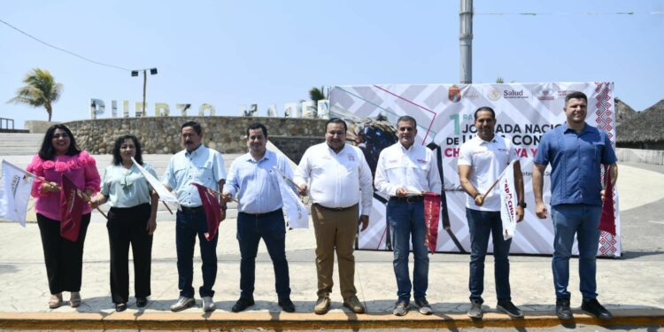 Tapachula, seguro para vacacionar en Semana Santa 2026: Yamil Melgar