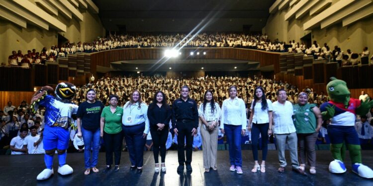 TAPACHULA FORTALECE OFERTA ACADÉMICA: YAMIL MELGAR