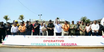 Tapachula, lista para una Semana Santa segura: Yamil Melgar