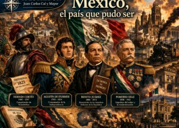 MÉXICO, EL PAÍS QUE PUDO SER