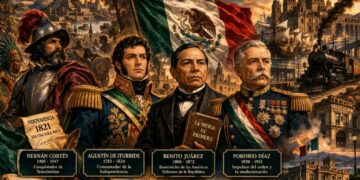 MÉXICO, EL PAÍS QUE PUDO SER