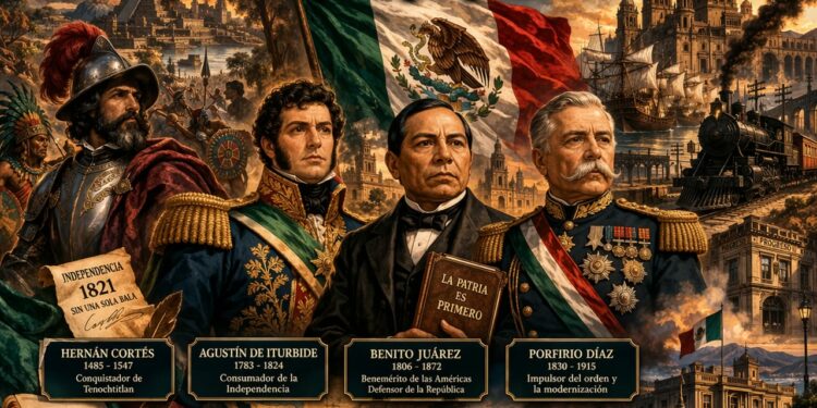 MÉXICO, EL PAÍS QUE PUDO SER