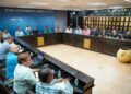 Tapachula no se detiene: Yamil Melgar encabeza reunión de gabinete