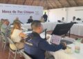 MESA DE PAZ. Chiapas refuerza seguridad vacacional