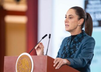 CLAUDIA SEHINBAUM. Informa sobre avances en la búsqueda de desaparecidos