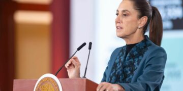 CLAUDIA SEHINBAUM. Informa sobre avances en la búsqueda de desaparecidos