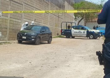 CONDUCTOR DESAPARECIDO. Hallan vehículo de chofer de plataforma en Tuxtla