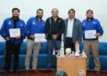Docentes chiapanecos brillan en la NASA y son reconocidos