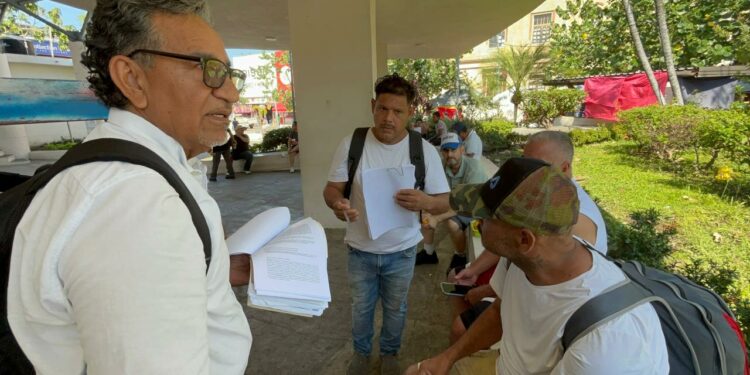 Migrantes crucificados. COMAR en Tapachula, el Gólgota migrante