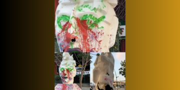 La Cabeza Maya y el 8 de marzo: un símbolo que interpela a Tuxtla