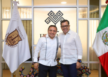 Los actos de gobierno en Chiapas