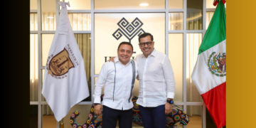 Los actos de gobierno en Chiapas