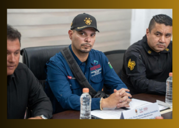 Refuerzan Seguridad en Arriaga