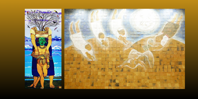 La Matria y la Luz Primera