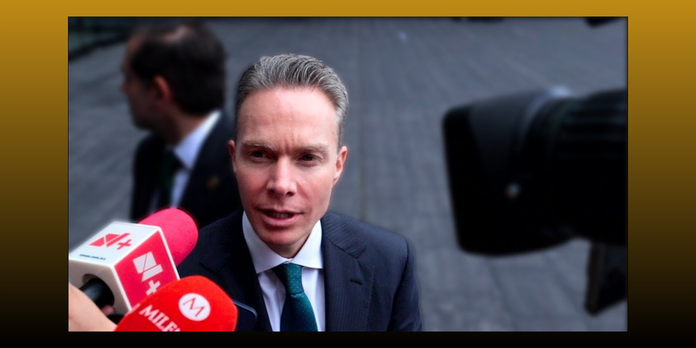 Manuel Velasco culpa a Pablo Gómez del fracaso del plan A de la reforma