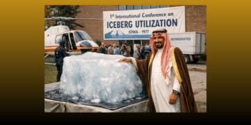 El agua no es un recurso. Es el próximo campo de batalla.