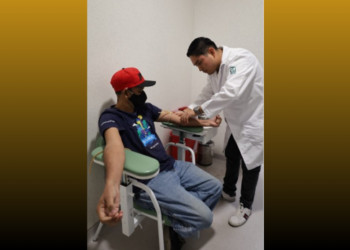 IMSS CHIAPAS. Refuerza reservas de sangre para cirugías y oncología