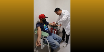 IMSS CHIAPAS. Refuerza reservas de sangre para cirugías y oncología