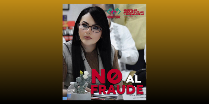 ROMERO BASURTO. Denuncien a fraudulentos de beneficios gubernamentales