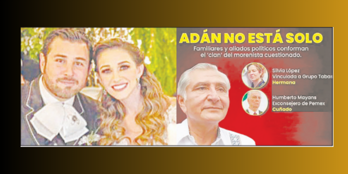 Grupo Tabasco, “fortaleza” de Rafael Castillejos