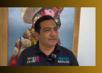 Jovani Salazar, director de la Agencia Digital Tecnológica del Estado de Chiapas señaló que no existen restricciones por carrera, ya que el programa está abierto a todas las áreas del conocimiento