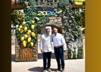 Mañana Tapachula inaugura la feria más segura y en paz de su historia: Yamil Melgar