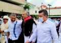 Unos tiemblan y otros de rodillas