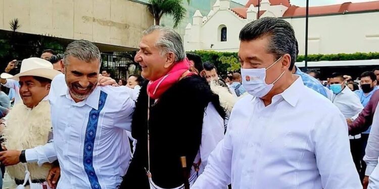 Unos tiemblan y otros de rodillas
