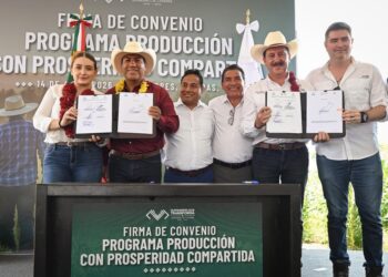 CRÉDITOS AL CAMPO. Chiapas crea fondo para productores